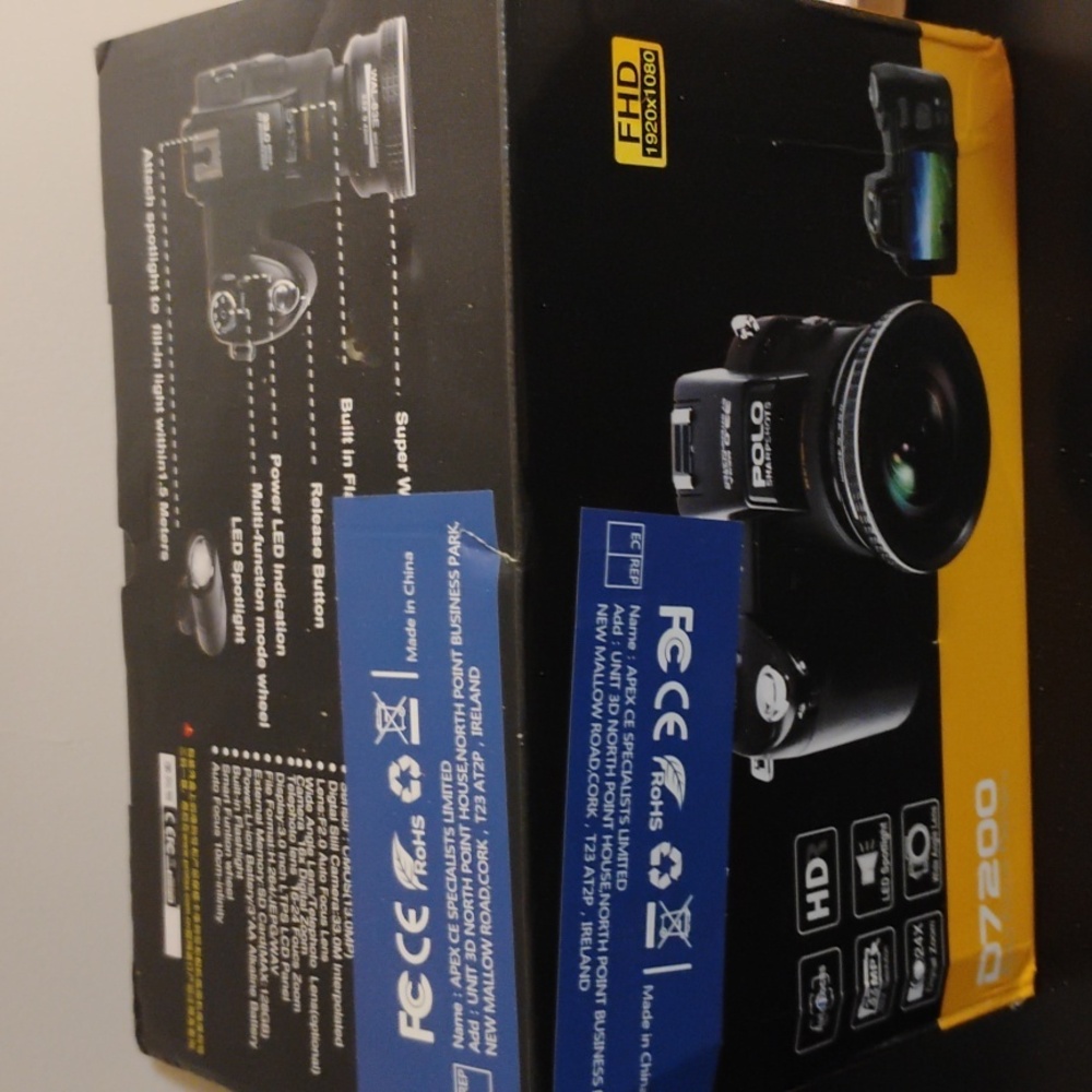 Camera